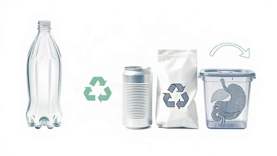 Reciclagem de materiais: por que os alunos confundem reutilizar e reciclar