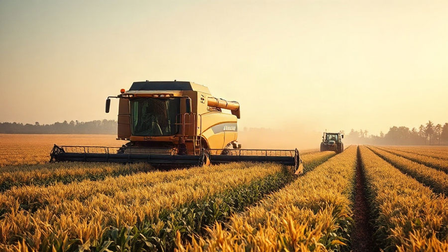 Tecnologia na agropecuária: o erro de separar produção e emprego
