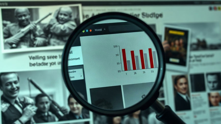 Verificação de fontes: por que o aluno confia no que viraliza