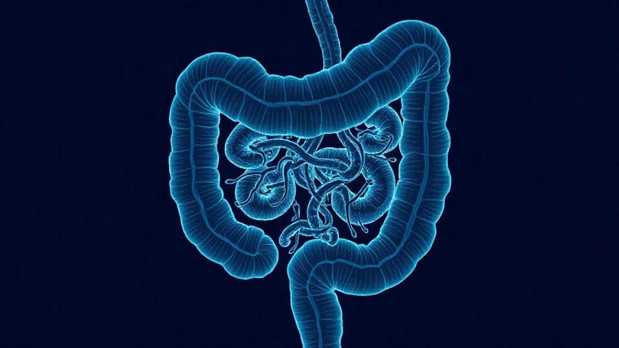 Absorção de nutrientes: por que tantos alunos confundem estômago e intestino