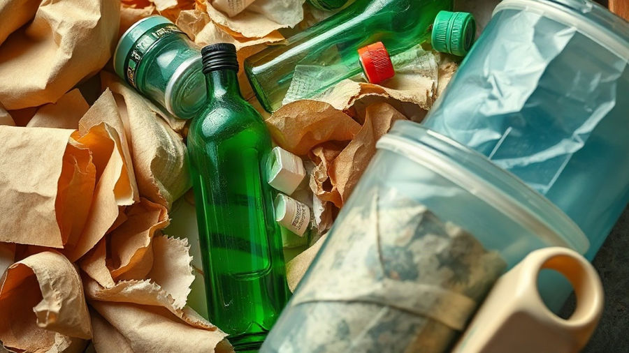Benefícios da reciclagem: quando o aluno confunde vantagens com impactos negativos