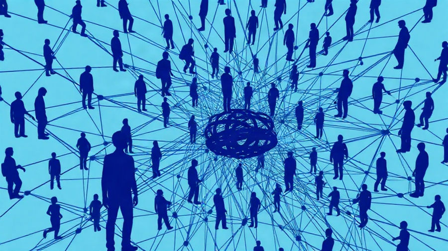 Coesão social e suicídio: o erro de tratar Durkheim como uma teoria linear