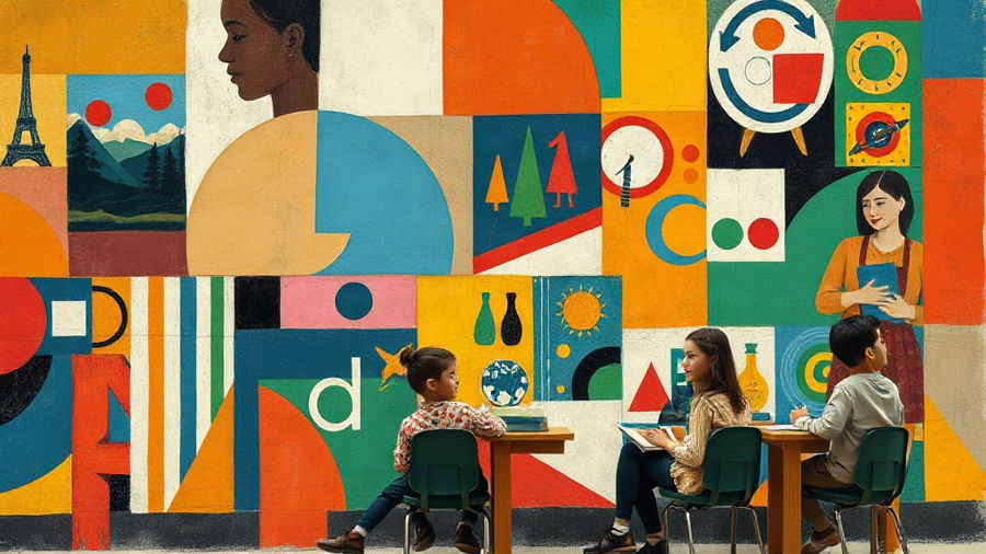 Colaboração em arte: por que tantos alunos confundem criar juntos com perder a individualidade