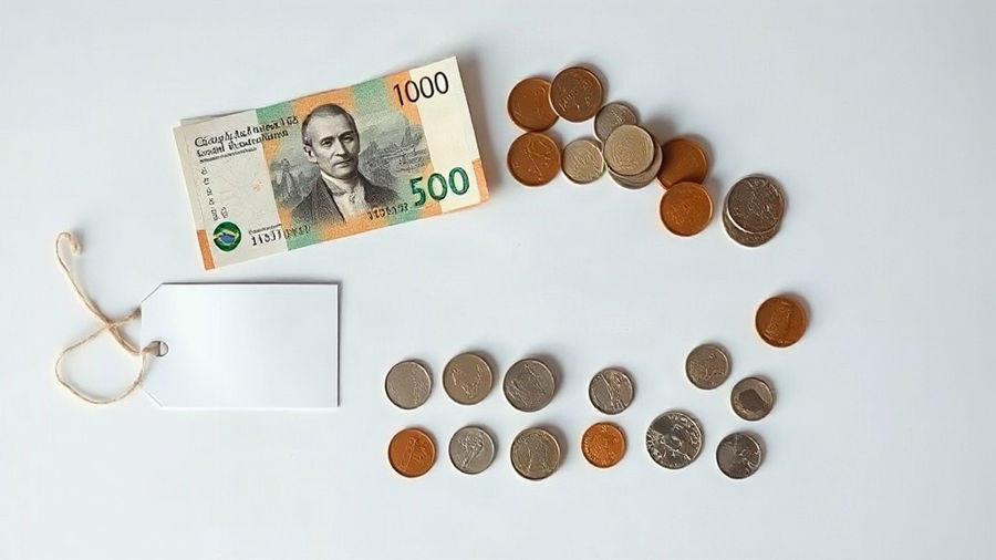 Composição de valores monetários: o aluno escolhe uma quantia próxima, não a exata