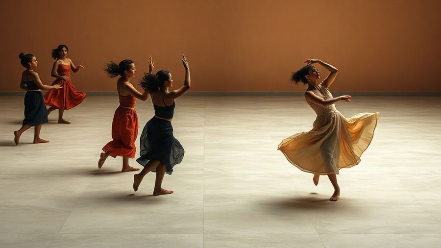 Dança folclórica e contemporânea: o erro de reduzir a dança a passos