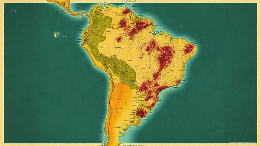Distribuição populacional: por que tantos alunos confundem população total e concentração