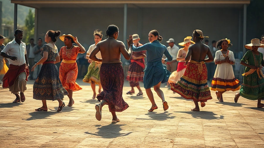 Diversidade cultural na dança: quando o aluno confunde respeito com dizer que todas são iguais