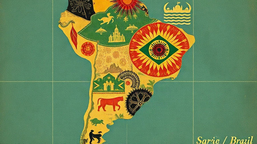 Diversidade étnico-cultural regional: por que o aluno troca grupos por regiões