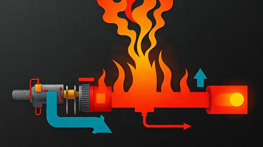 Eficiência de máquina térmica: por que tantos alunos invertem trabalho e calor