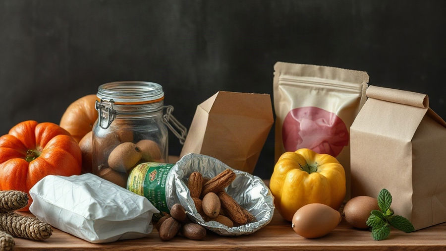 Embalagens de alimentos: por que leveza, proteção e reciclagem se confundem