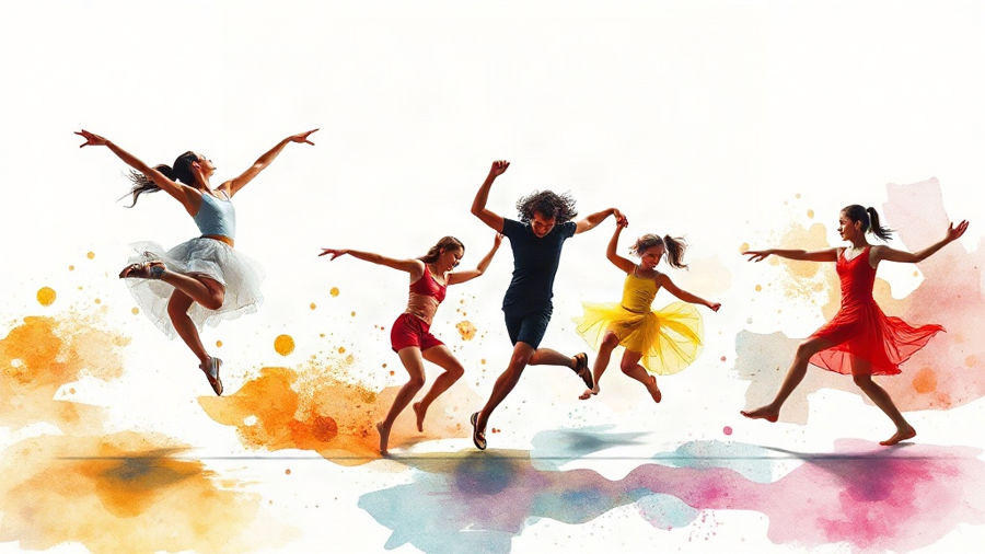 Estilos de dança: por que os alunos confundem fluidez, técnica e identidade cultural