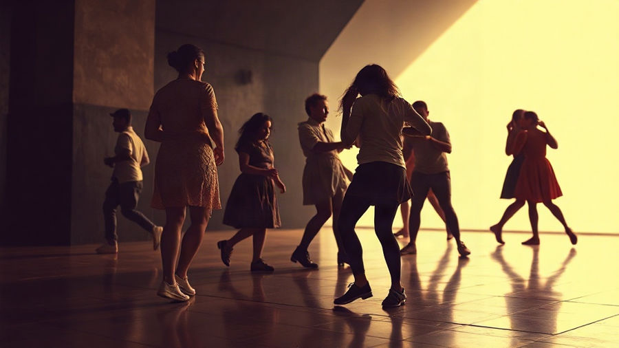 Estereótipos de gênero na dança: por que tantos alunos acham que conduzir é papel masculino