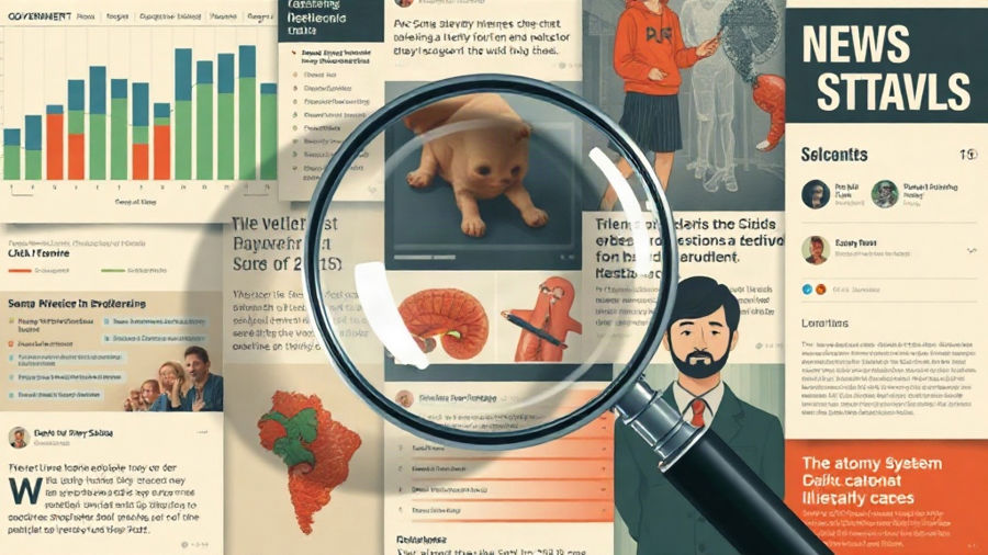 Fontes de informação: por que atualização não basta para confiar