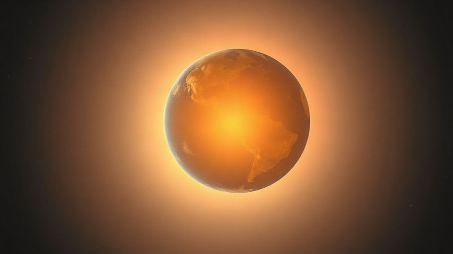 Inclinação do eixo terrestre: por que a distância ao Sol engana em 5 de 8 questões
