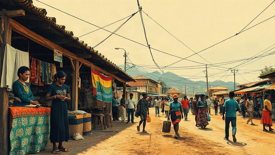 Integração cultural e econômica: quando o aluno confunde troca com homogeneização