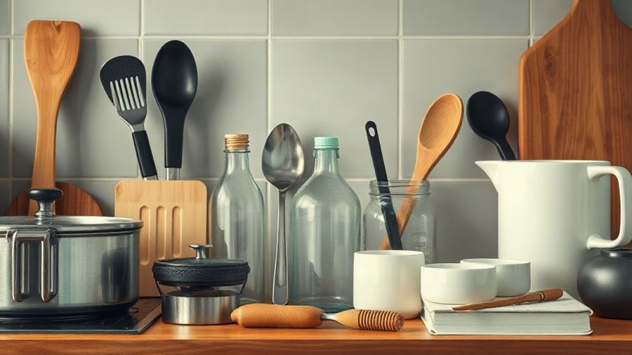 Materiais de cozinha: por que o aluno escolhe o material “mais resistente” errado