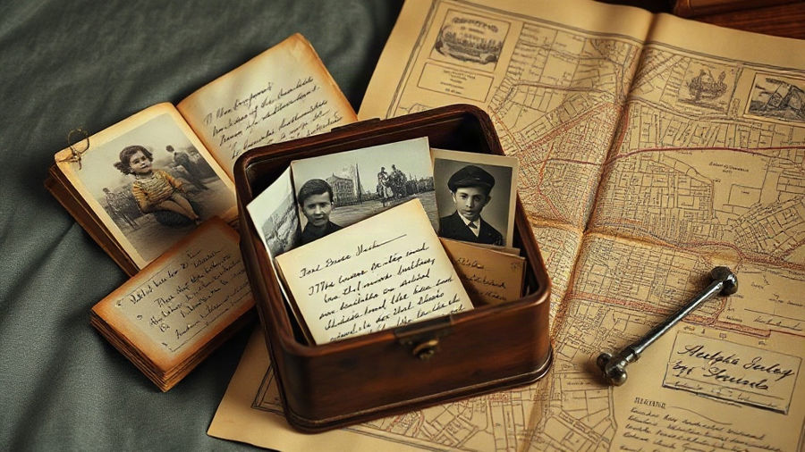Memória familiar: por que o aluno separa a família da história da comunidade
