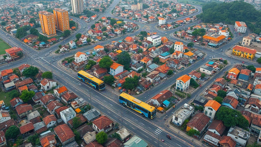 Migrações e urbanização: o erro de confundir coincidência com causa