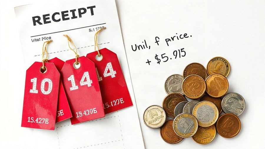 Multiplicação de valores: o aluno soma preços em vez de repetir grupos