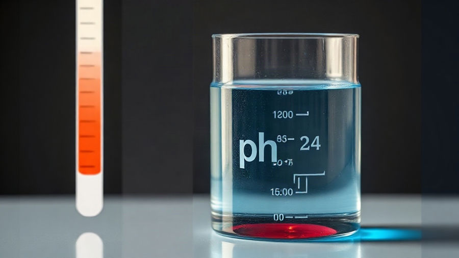 pH de soluções ácidas e básicas: por que o aluno confunde concentração com pH