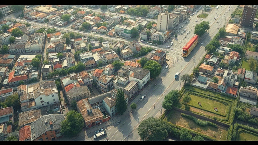 Planejamento urbano: por que tantos alunos confundem organizar a cidade com impedir seu crescimento