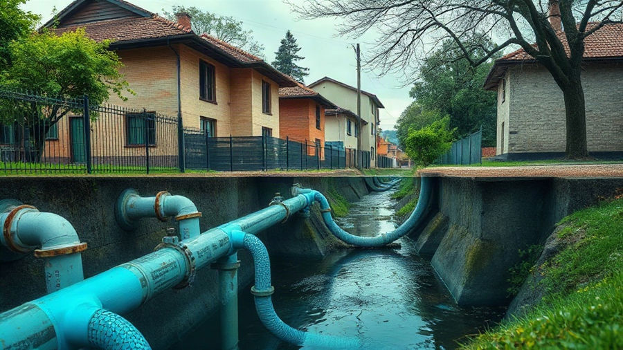 Saneamento básico: por que tantos alunos separam saúde e ambiente
