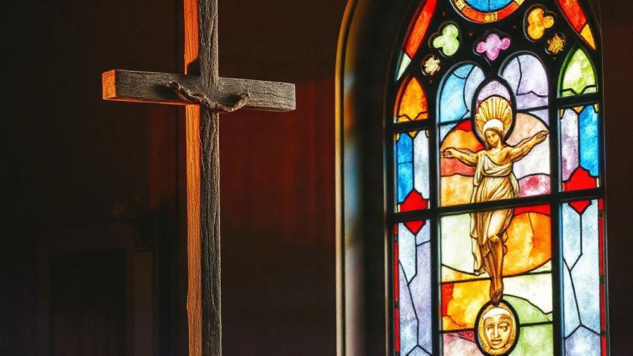 Símbolos do Cristianismo: por que a Estrela de Davi aparece como principal confusão