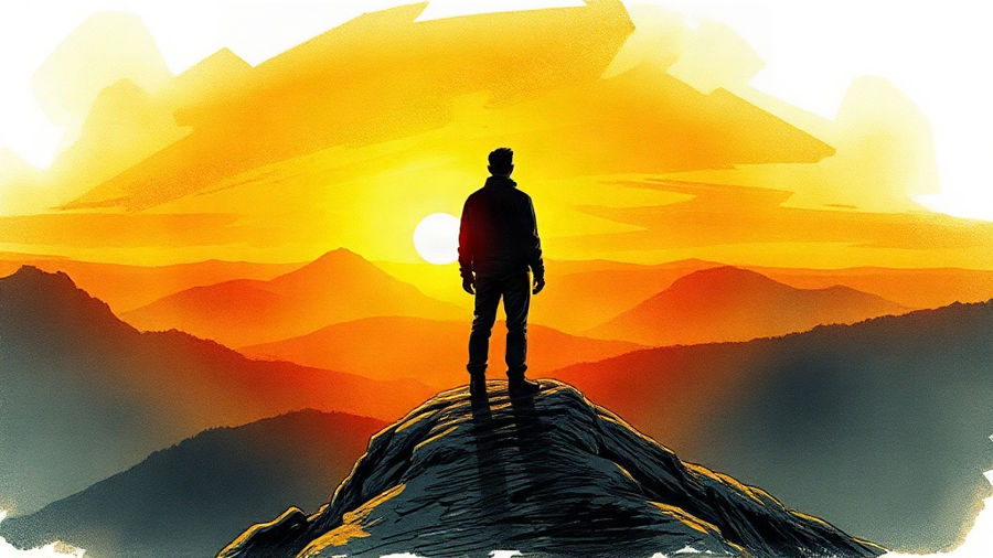 Super-Homem de Nietzsche: por que autossuperação pode virar exclusão
