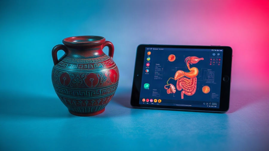 Tecnologia e cultura: por que tantos alunos acham que a tecnologia substitui a arte