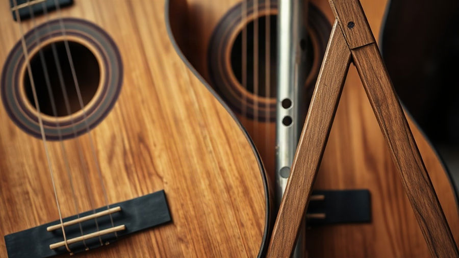 Timbre de instrumentos: por que tantos alunos confundem som com altura e volume