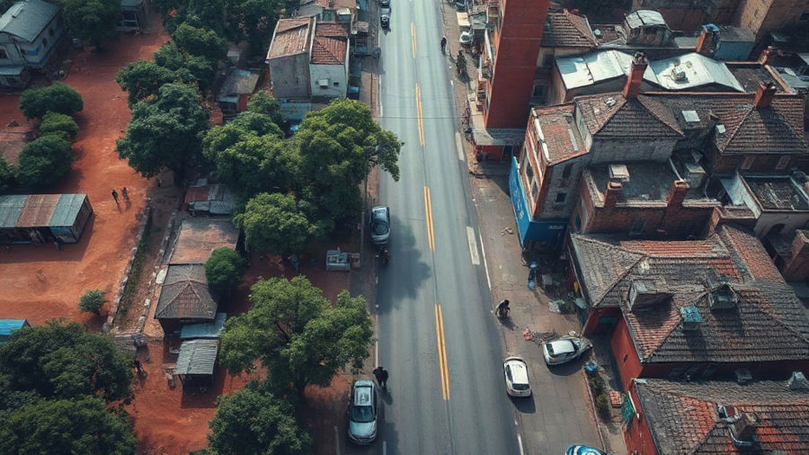 Transformação da paisagem urbana: por que o aluno ignora o que mudou
