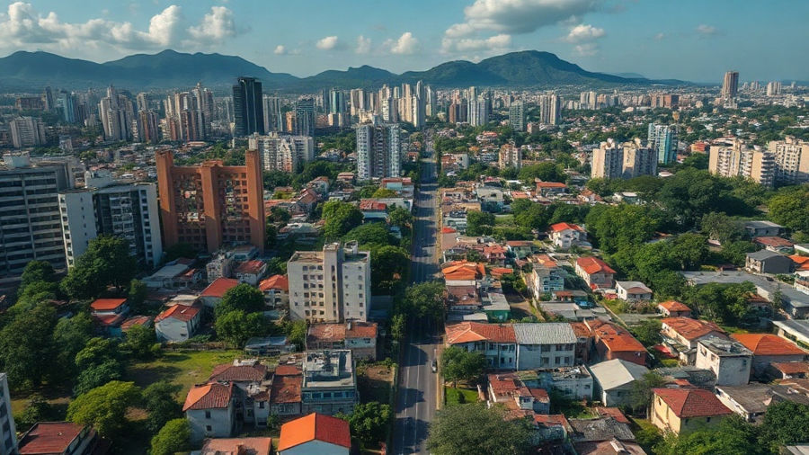 Urbanização e desigualdade social: por que tantos alunos confundem crescimento com melhoria