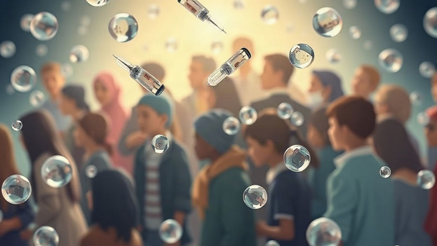 Vacinação e saúde pública: por que tantos alunos confundem prevenção com cura