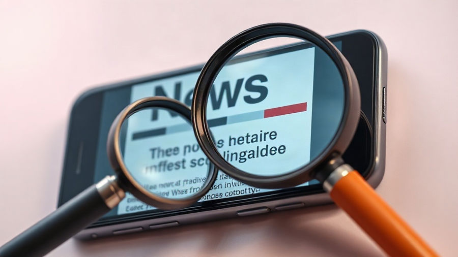 Verificação de notícias: por que popularidade e aparência ainda enganam