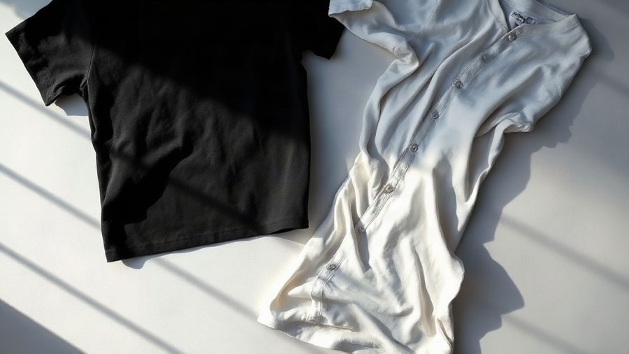 Absorção de calor: por que o aluno acha que a camiseta branca esquenta mais