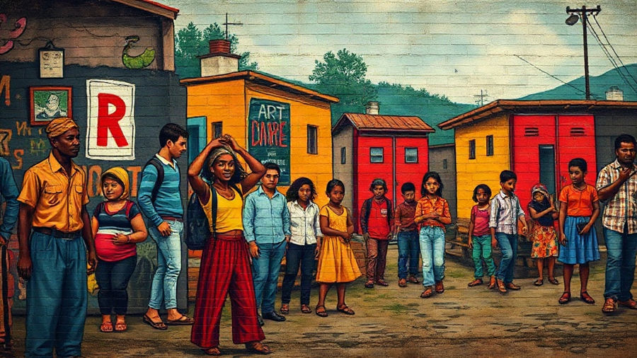 Arte e sociedade: por que tantos alunos reduzem a arte à decoração
