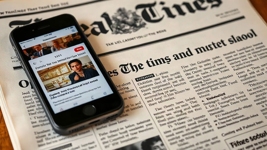 Características da notícia: por que opinião e fato ainda se confundem