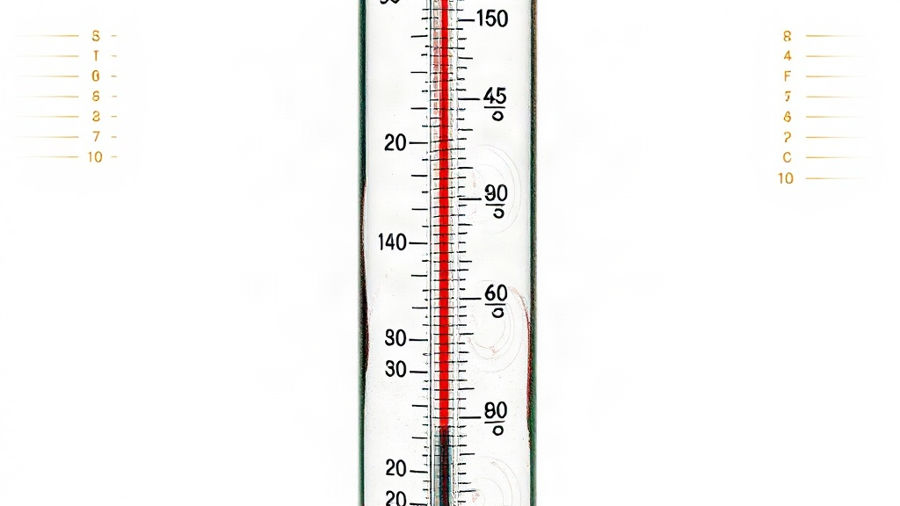Conversão de temperatura: por que os alunos confundem as fórmulas de Celsius e Fahrenheit