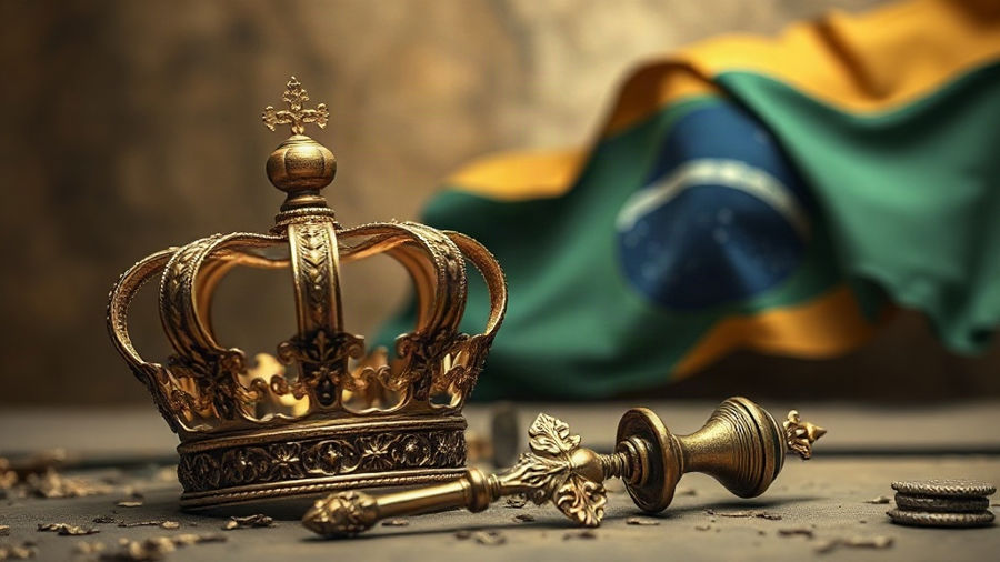 Crise da monarquia brasileira: por que o aluno confunde causas com mudanças econômicas