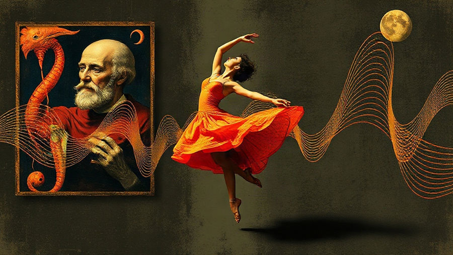 Diálogo entre linguagens artísticas: o erro de tratar cada arte como etapa isolada