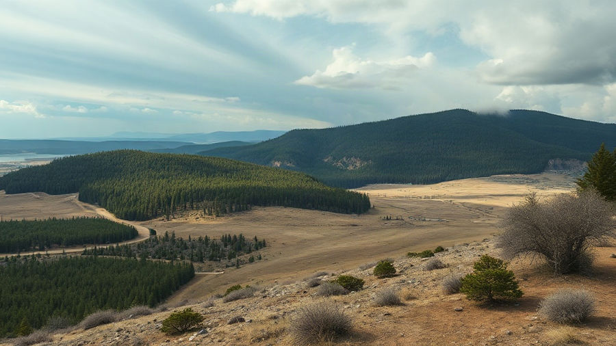 Domínios morfoclimáticos e clima: por que os alunos confundem paisagens parecidas