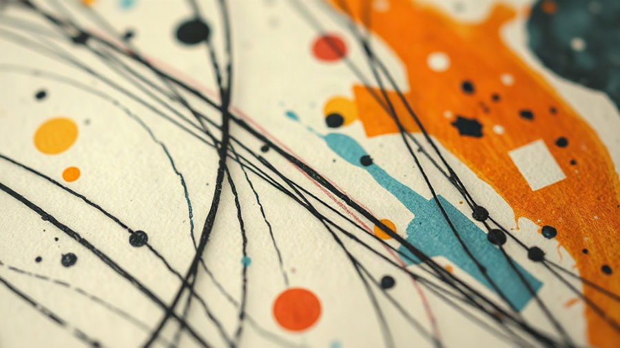 Elementos da arte: por que o aluno mistura linhas, cores e formas