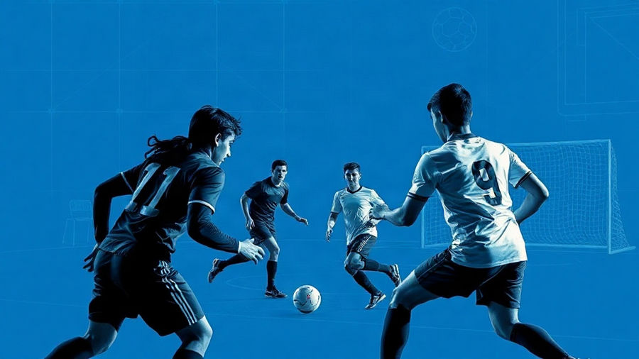 Estratégia de ataque: quando o aluno confunde força individual com jogo coletivo