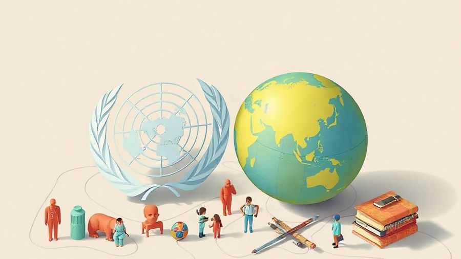 Funções da ONU: por que tantos alunos confundem cooperação com poder de governo