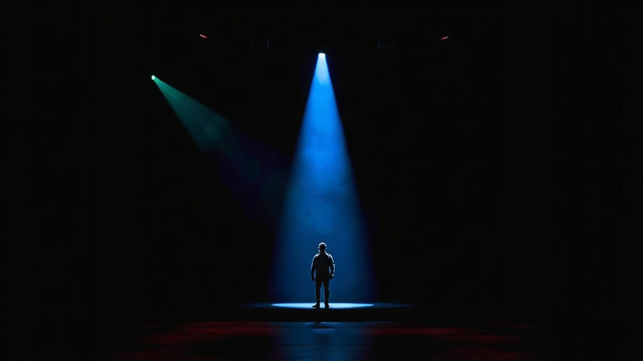 Iluminação no teatro: por que tantos alunos reduzem a luz à decoração