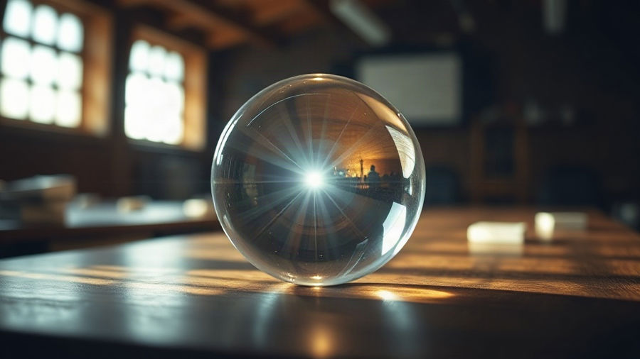 Lentes convergentes: o erro de confundir imagem real e virtual