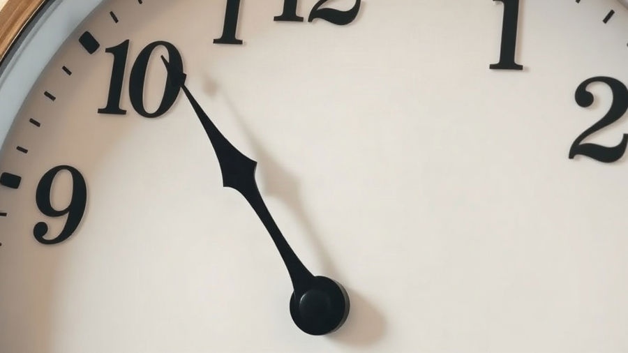 Leitura de relógio: por que o aluno troca horas e minutos