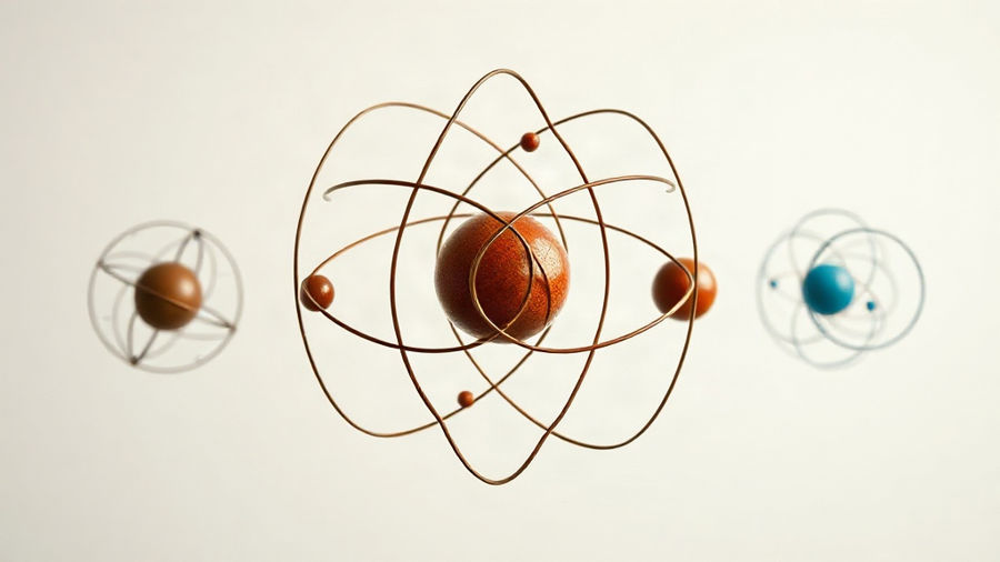 Modelo atômico: por que Dalton e Bohr se confundem tanto