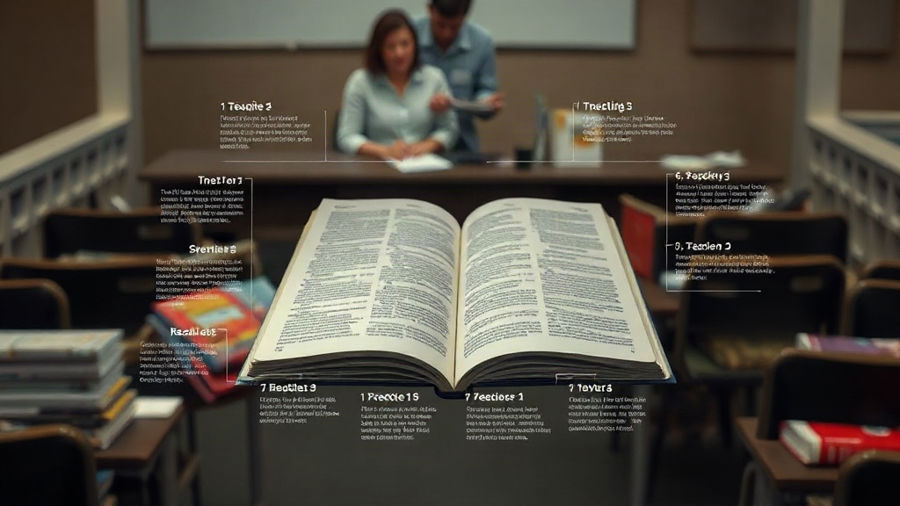 Organização textual e estrutura: por que o aluno confunde detalhe com repetição