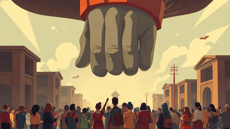 Paternalismo político: por que a proteção pode ser confundida com autonomia